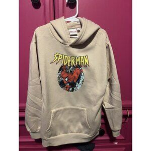 Marvel Spider-Man Hoodie Size 10/12